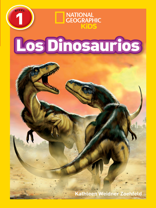 Title details for Los Dinosaurios (Dinosaurs) by Kathleen Zoehfeld - Available